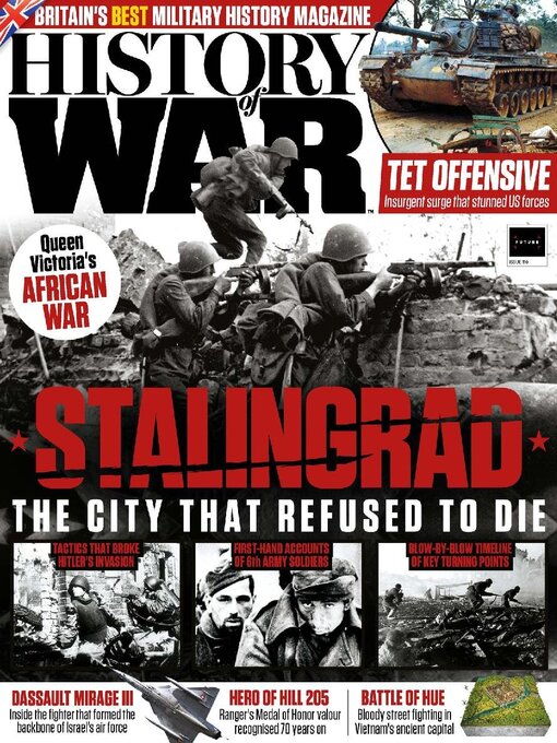 Cover image for History of War